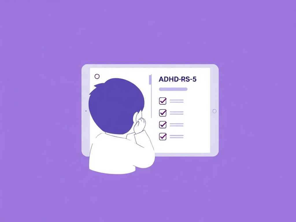 Escala ADHD-RS-5 para evaluaci&oacute;n de TDAH en ni&ntilde;os