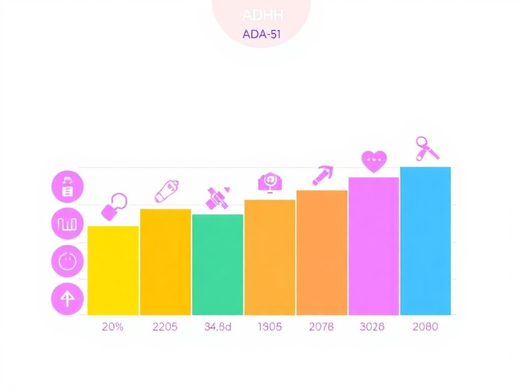 Instrumento cl&iacute;nico ADHD-RS-5 evaluaci&oacute;n s&iacute;ntomas TDAH infantil
