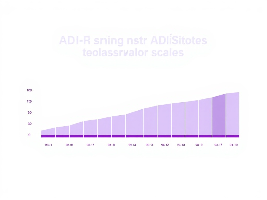 Estructura y &aacute;reas de evaluaci&oacute;n de la entrevista ADI-R
