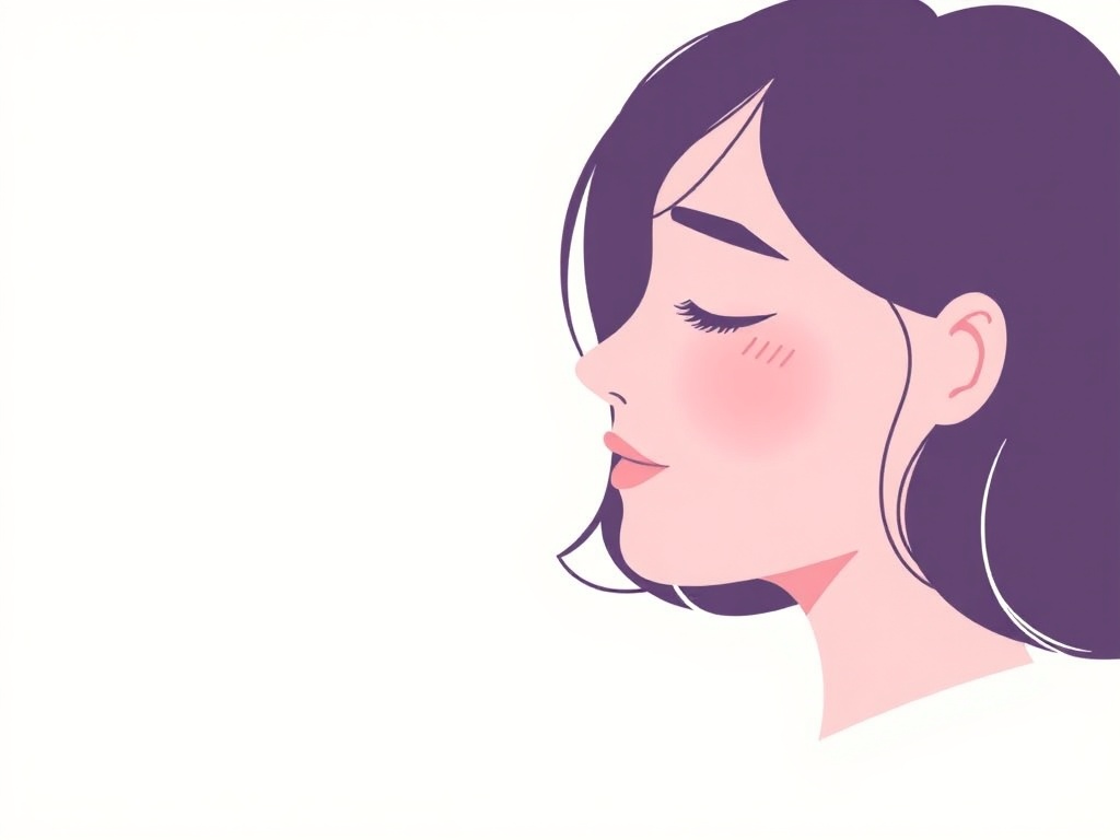 Ilustraci&oacute;n minimalista de b&uacute;squeda de cercan&iacute;a emocional en apego ansioso