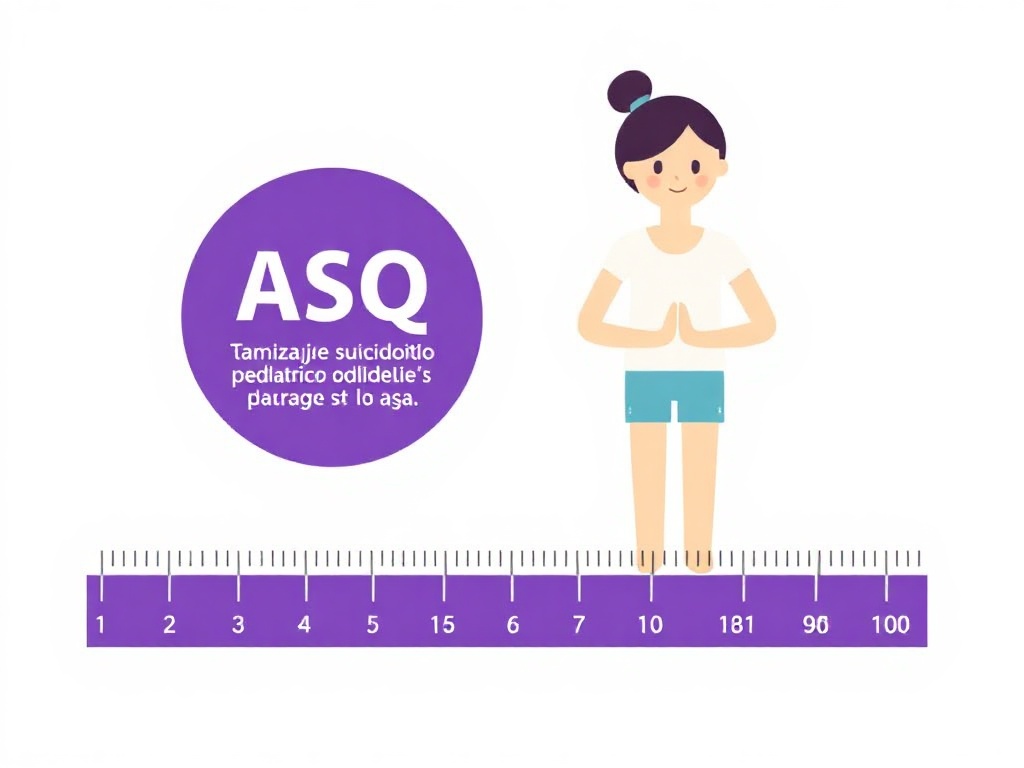 Protocolo de preguntas de tamizaje ASQ para evaluaci&oacute;n de riesgo suicida en adolescentes