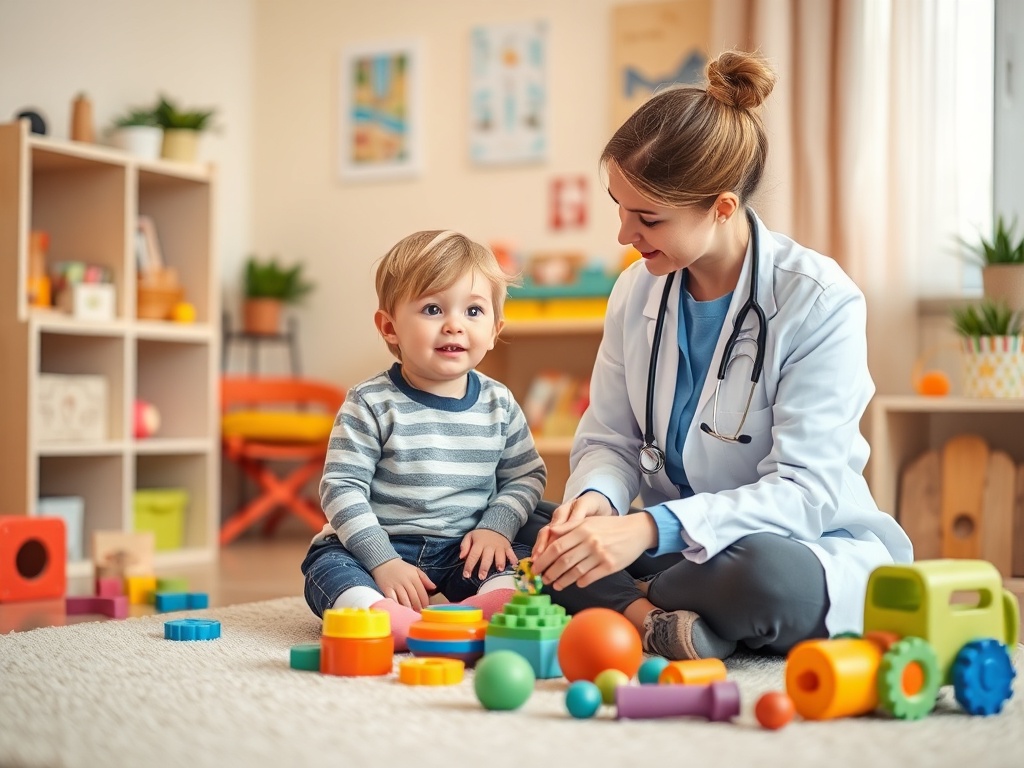 Evaluación clínica del autismo y TEA en consulta psicológica