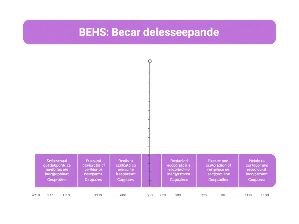 Ítems y puntuación de la escala BHS de Beck