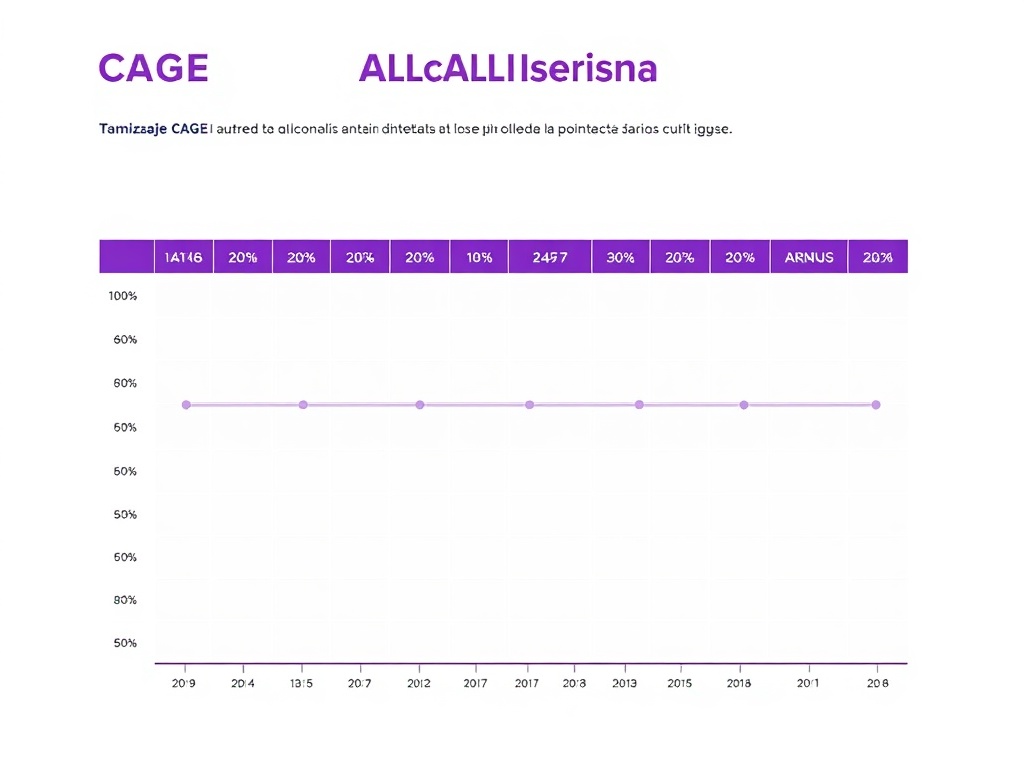 Tabla interpretación puntuaciones CAGE con clasificación de riesgo