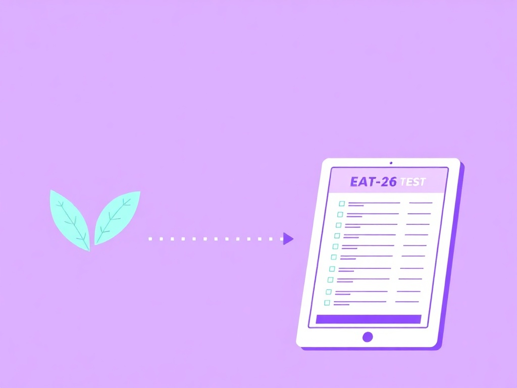 Test EAT-26 para evaluaci&oacute;n de trastornos alimentarios e imagen corporal