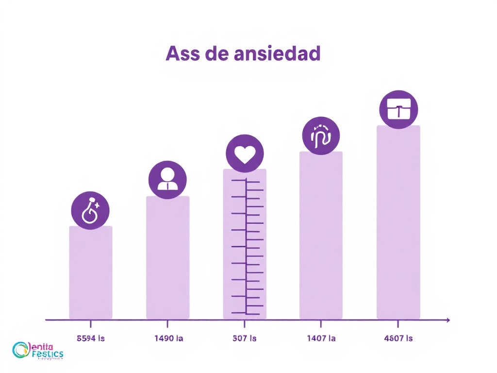 Comparativa de escalas de ansiedad autorreportadas en psicolog&iacute;a cl&iacute;nica