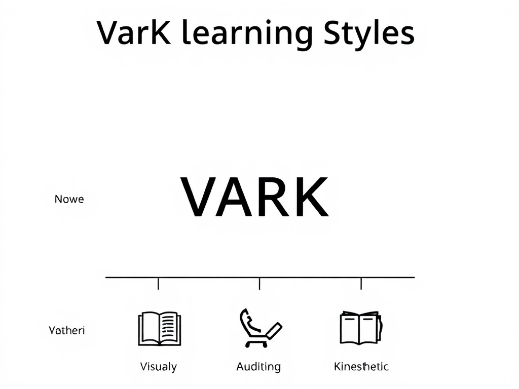 Comparativa VARK Kolb Honey-Mumford y CHAEA en evaluación clínica