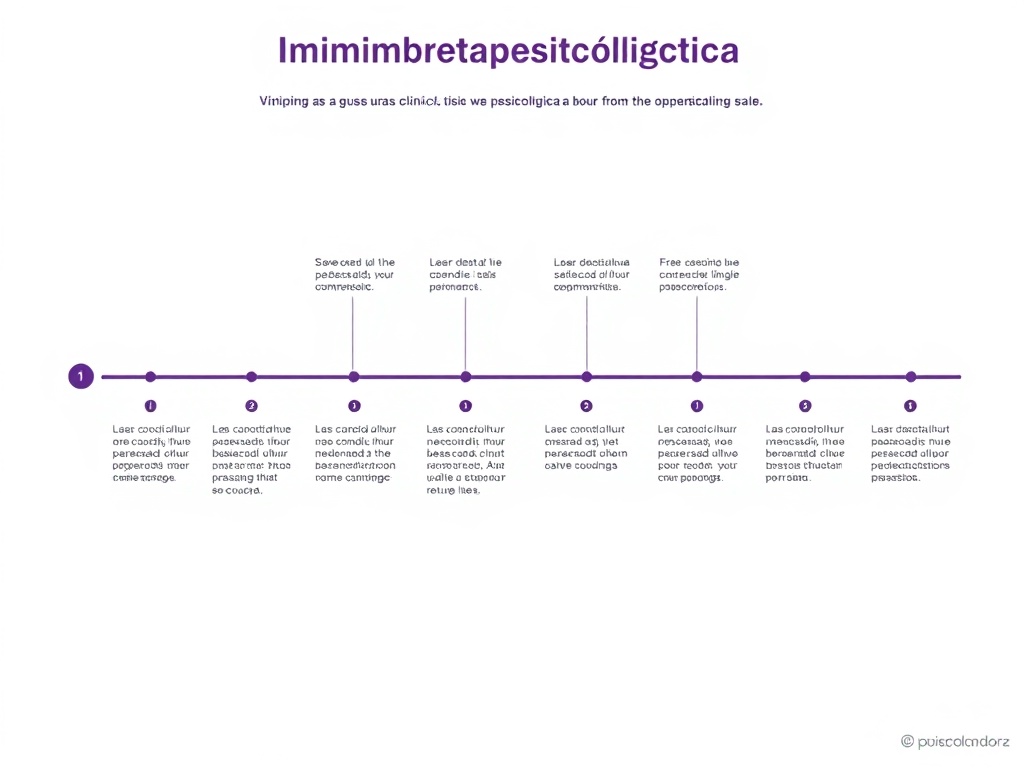 Estructura paso a paso de la historia cl&iacute;nica psicol&oacute;gica