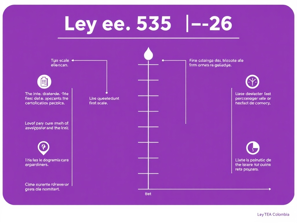 Infografia normativa TEA Colombia protocolo evaluaci&oacute;n psicologica