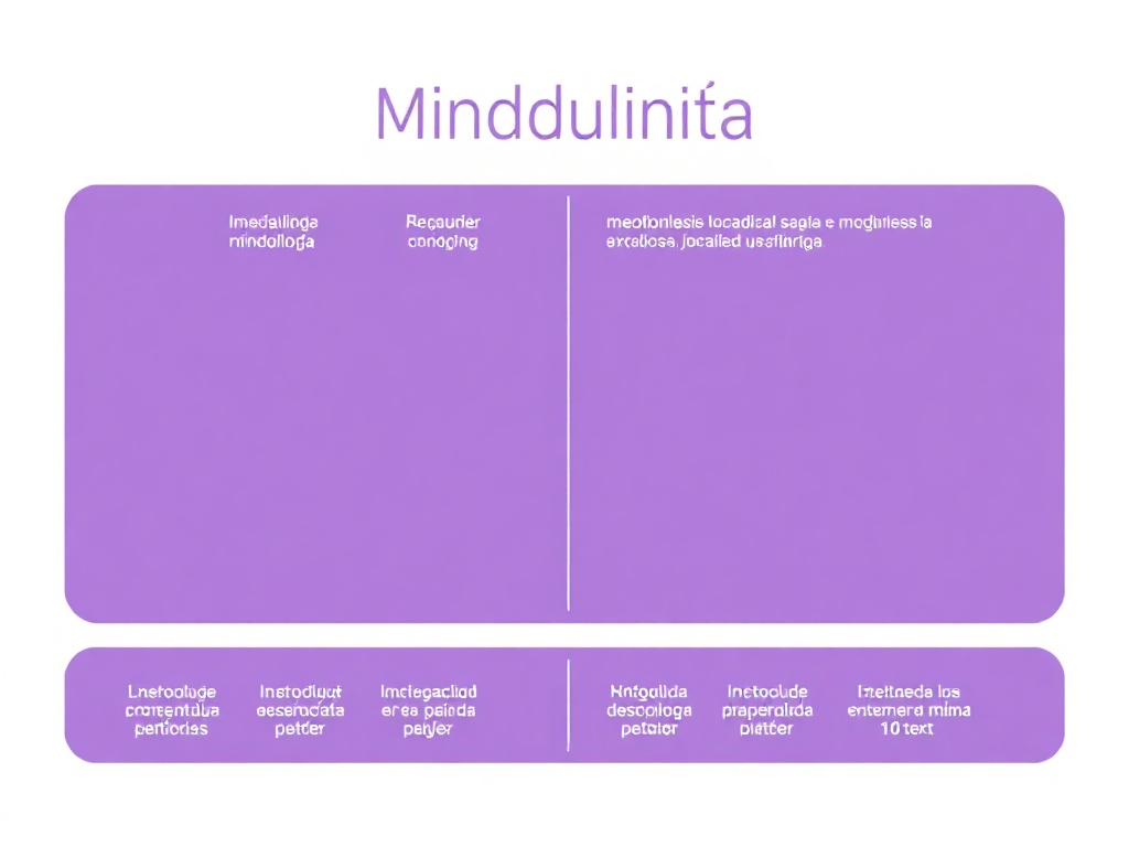 Ilustraci&oacute;n del proceso de atenci&oacute;n plena durante meditaci&oacute;n cl&iacute;nica