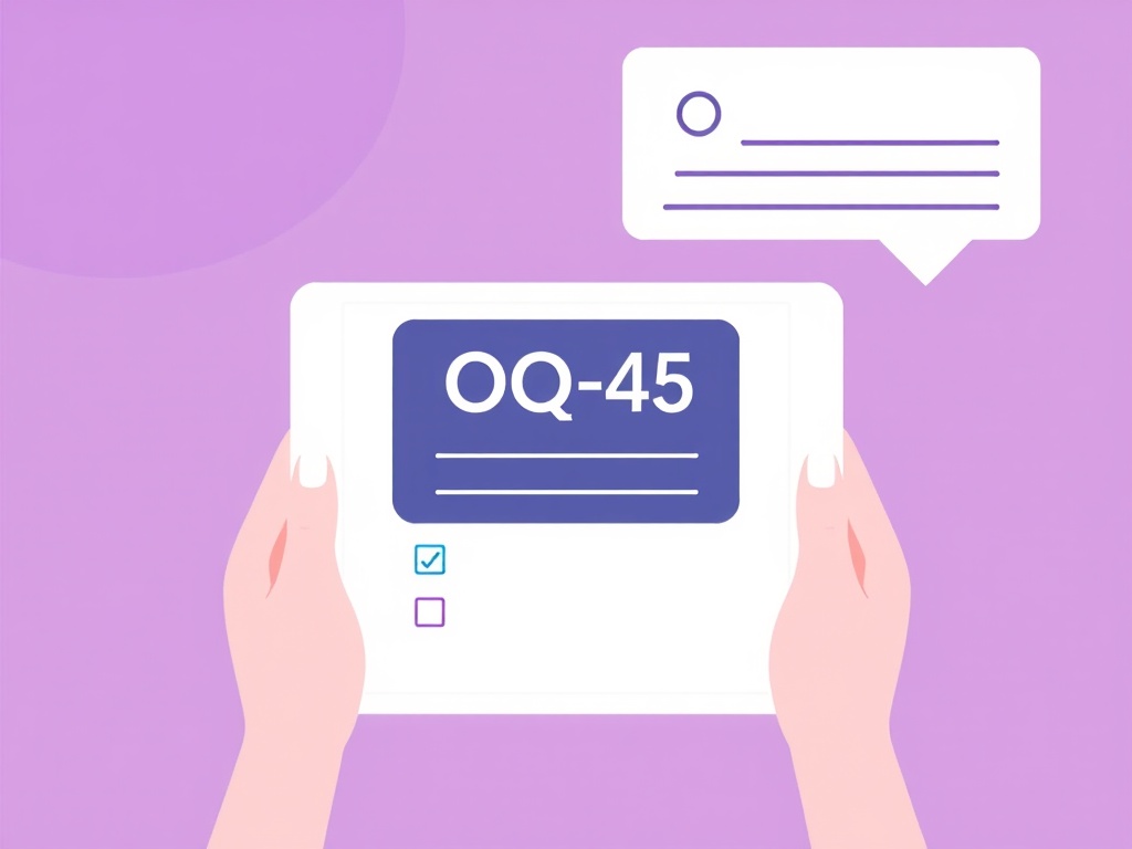 OQ-45 Outcome Questionnaire instrumento evaluaci&oacute;n resultados terapia psicol&oacute;gica