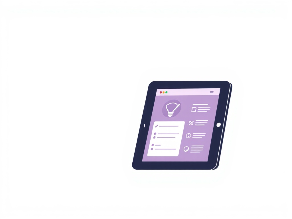 Tablet mostrando formulario PSC-17 para evaluaci&oacute;n de salud mental infantil