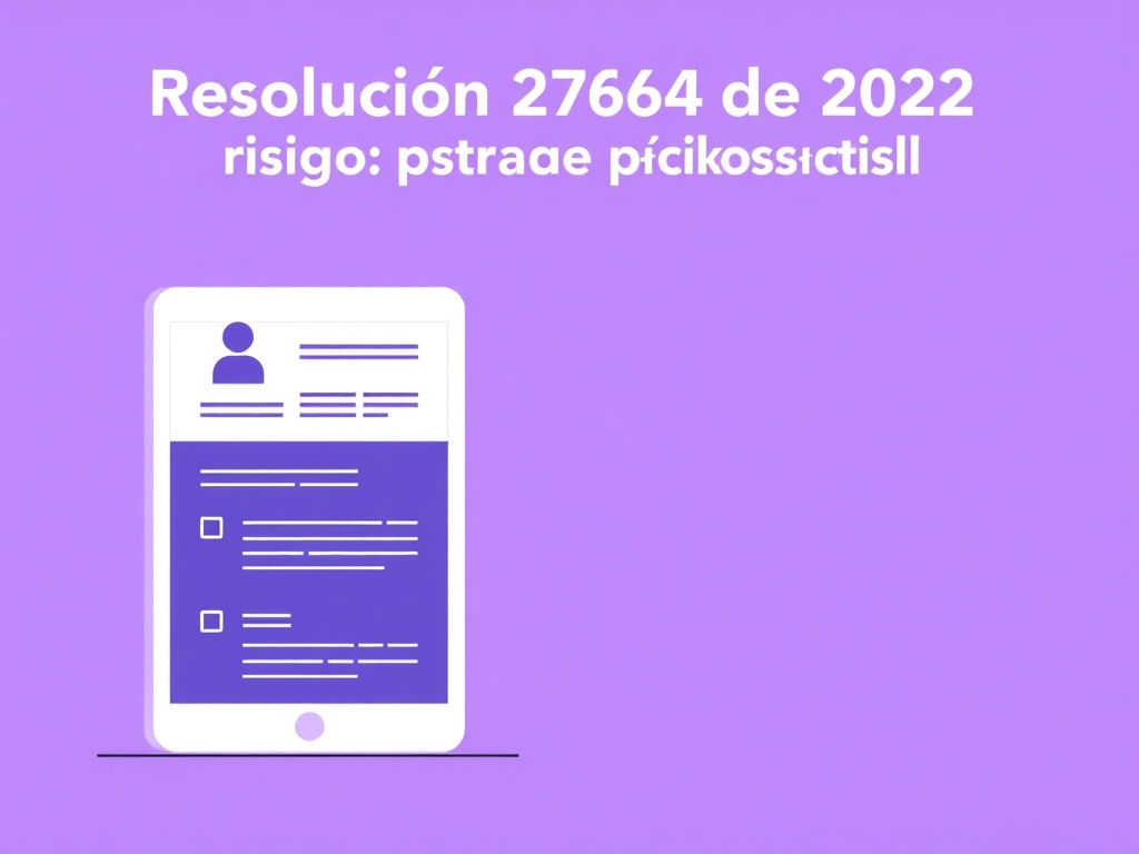 Evaluaci&oacute;n de riesgo psicosocial con instrumentos validados en el lugar de trabajo
