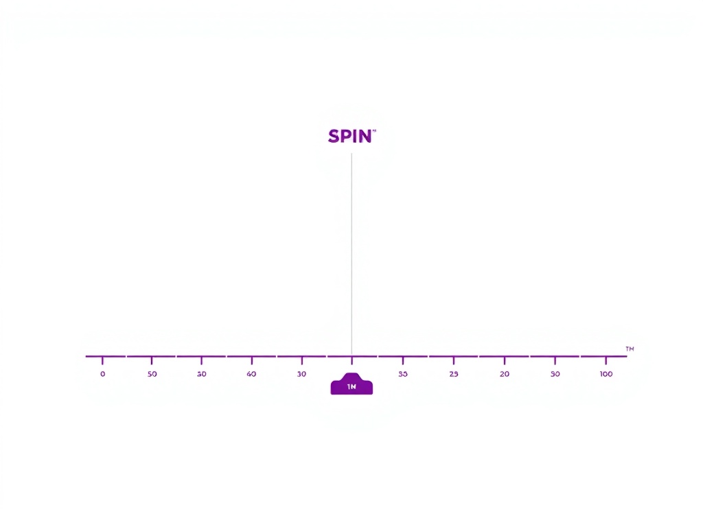 Escala de puntuaci&oacute;n del inventario SPIN para medir ansiedad social