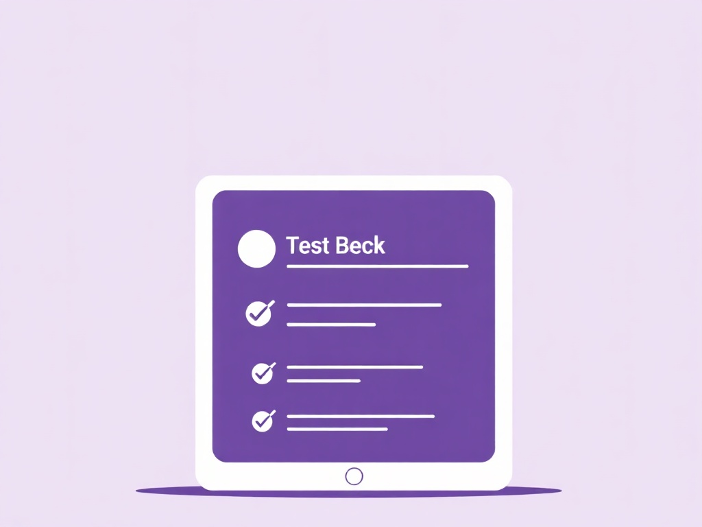 Inventario BDI-II test Beck de depresión en evaluación clínica