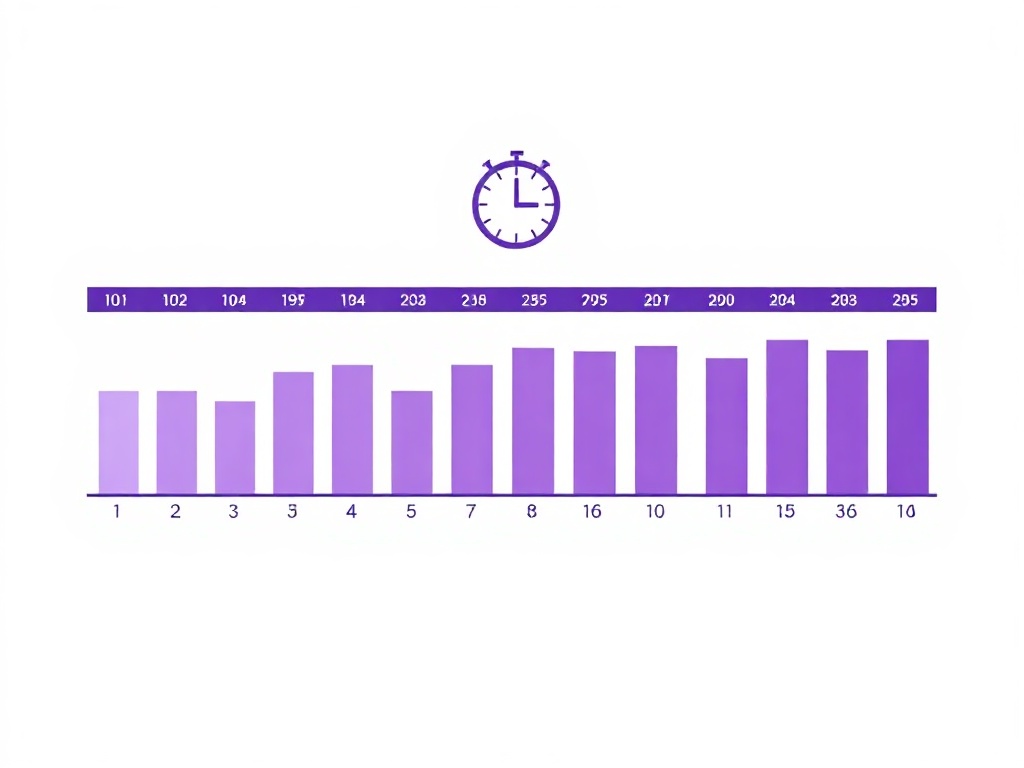 Ejemplo de dibujo de reloj en test de screening cognitivo