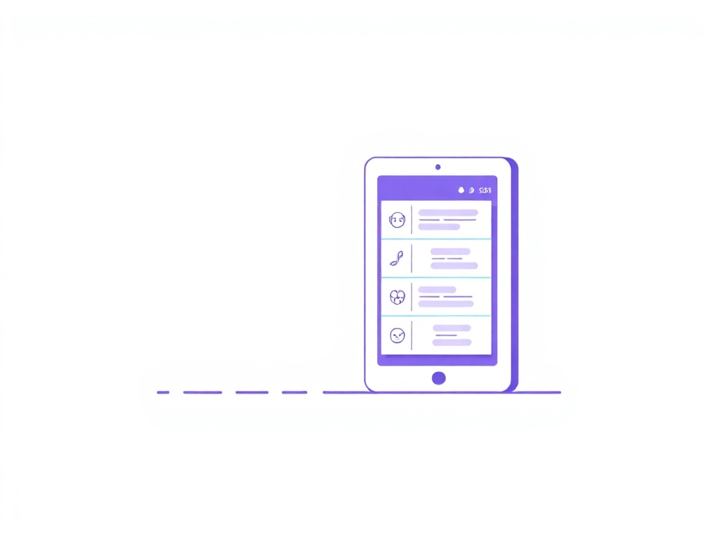 Ilustraci&oacute;n conceptual del trastorno l&iacute;mite de personalidad mostrando inestabilidad emocional e impulsividad